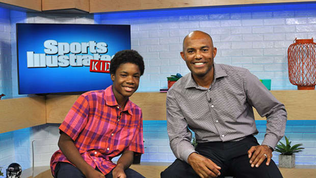 SI Kids Sits Down with Yankees Legend Mariano Rivera